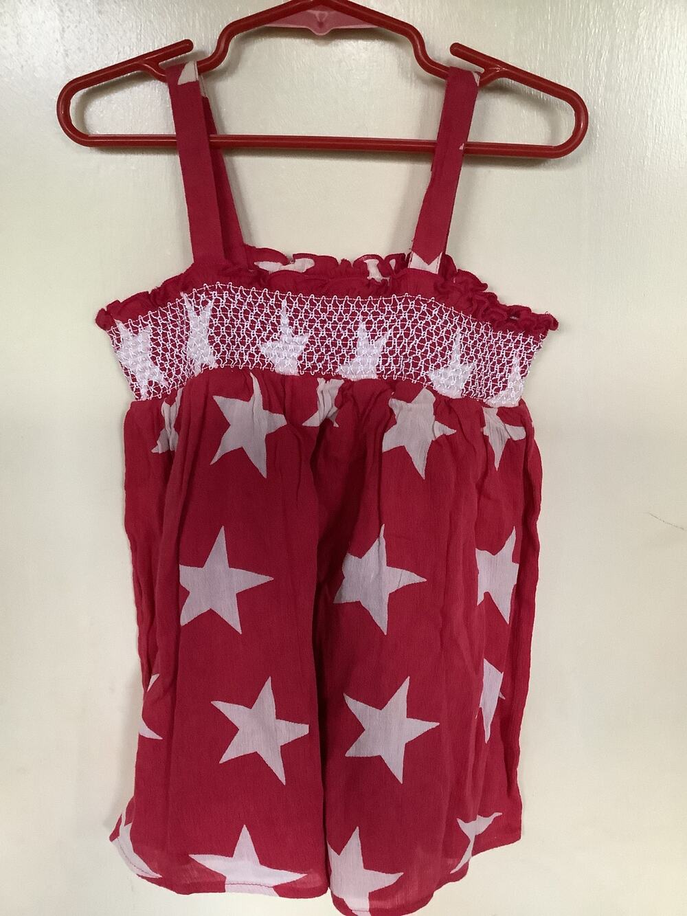 True Craft girls 3T 4th of July dress